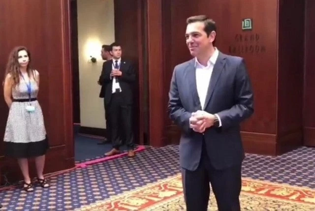 Ο «γρουσούζης» Τσίπρας – Ποια ομάδα υποστήριξε και «χαντακώθηκε» (βίντεο)